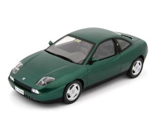 Fiat Coupé 2.0 16v Turbo Plus 1993 Verde Chamonix Laudoracing 1:18 Resinemodell (Türen, Motorhaube... nicht zu öffnen!)